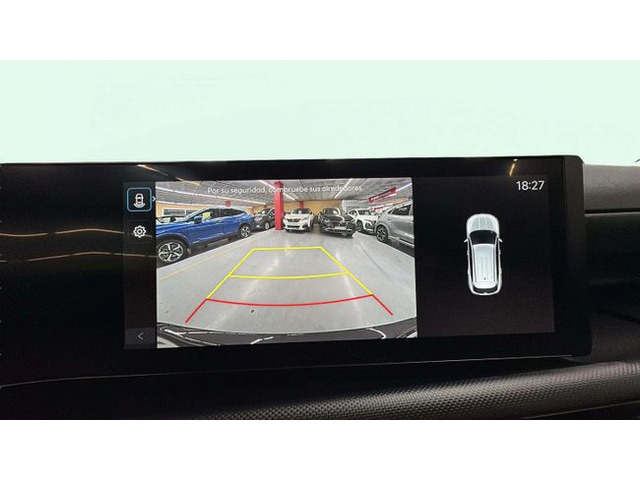 HyundaiTucson 1.6T Klass 118 kW (160 CV) Vehículo usado en Barcelona - 14