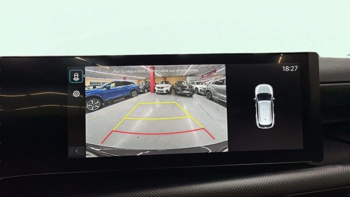 HyundaiTucson 1.6T Klass 118 kW (160 CV) Vehículo usado en Barcelona - 14 HyundaiTucson 1.6T Klass 118 kW (160 CV) Vehículo usado en Barcelona - 14