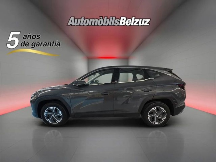 HyundaiTucson 1.6T Klass 118 kW (160 CV) Vehículo usado en Barcelona - 21 HyundaiTucson 1.6T Klass 118 kW (160 CV) Vehículo usado en Barcelona - 21