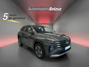 Hyundai Tucson 1.6T Klass 118 kW (160 CV)