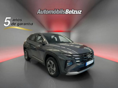 Hyundai Tucson 1.6T Klass 118 kW (160 CV) Hyundai Tucson 1.6T Klass 118 kW (160 CV)