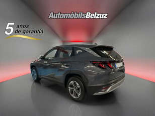 Hyundai Tucson 1.6T Klass 118 kW (160 CV)