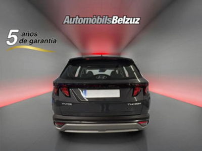 Hyundai Tucson 1.6T Klass 118 kW (160 CV) Hyundai Tucson 1.6T Klass 118 kW (160 CV)