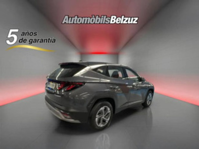 Hyundai Tucson 1.6T Klass 118 kW (160 CV) Hyundai Tucson 1.6T Klass 118 kW (160 CV)