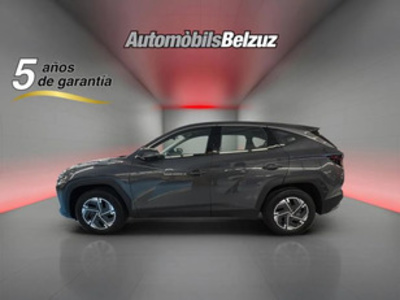 Hyundai Tucson 1.6T Klass 118 kW (160 CV) Hyundai Tucson 1.6T Klass 118 kW (160 CV)