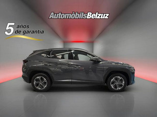 Hyundai Tucson 1.6T Klass 118 kW (160 CV)