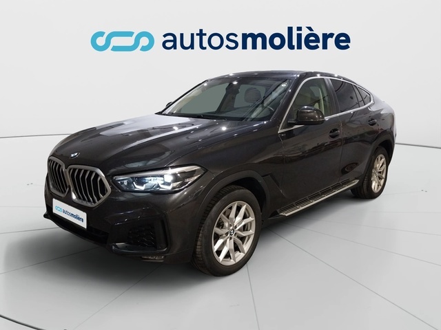 BMWX6 xDrive40i 250 kW (340 CV)