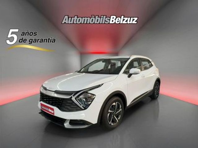 KiaSportage 1.6 T-GDi HEV Drive 4x2 158 kW (215 CV) Vehículo usado en Barcelona - 1