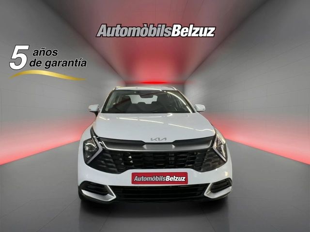 KiaSportage 1.6 T-GDi HEV Drive 4x2 158 kW (215 CV) Vehículo usado en Barcelona - 2