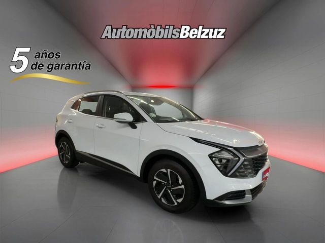 KiaSportage 1.6 T-GDi HEV Drive 4x2 158 kW (215 CV) Vehículo usado en Barcelona - 3