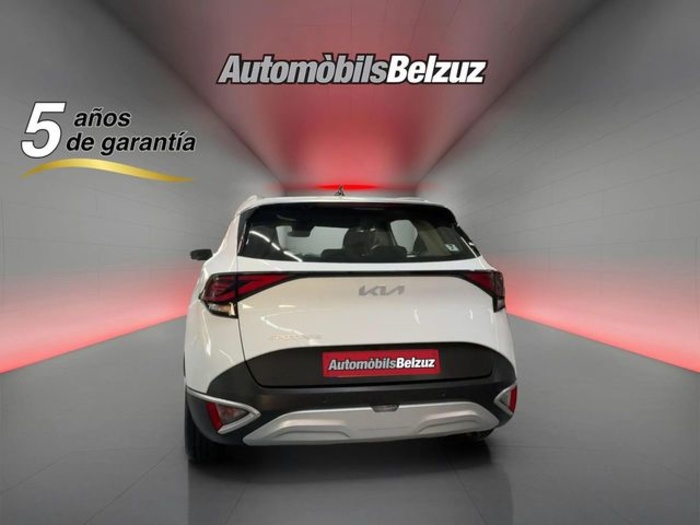 KiaSportage 1.6 T-GDi Concept 4X2 110 kW (150 CV) Vehículo usado en Barcelona - 5 KiaSportage 1.6 T-GDi Concept 4X2 110 kW (150 CV) Vehículo usado en Barcelona - 5