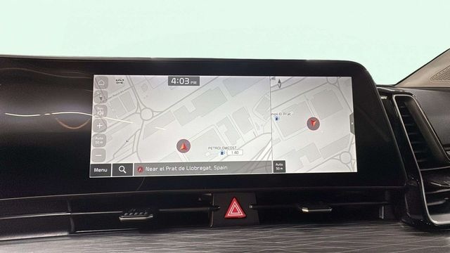 KiaSportage 1.6 T-GDi HEV Drive 4x2 158 kW (215 CV) Vehículo usado en Barcelona - 15