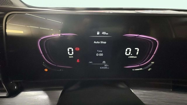 KiaSportage 1.6 T-GDi HEV Drive 4x2 158 kW (215 CV) Vehículo usado en Barcelona - 17