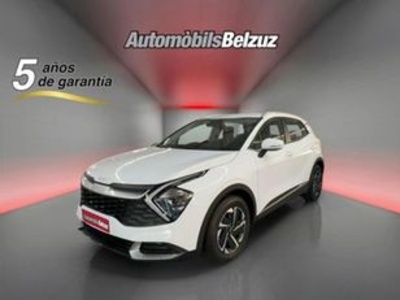 Kia Sportage 1.6 T-GDi Concept 4X2 110 kW (150 CV) Kia Sportage 1.6 T-GDi Concept 4X2 110 kW (150 CV)