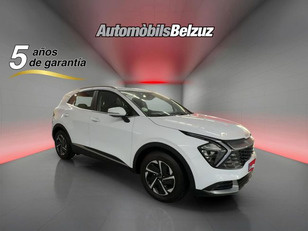 Kia Sportage 1.6 T-GDi HEV Drive 4x2 158 kW (215 CV)