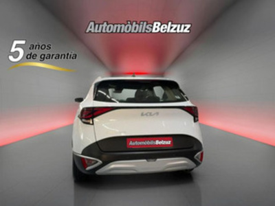 Kia Sportage 1.6 T-GDi HEV Drive 4x2 158 kW (215 CV) Kia Sportage 1.6 T-GDi HEV Drive 4x2 158 kW (215 CV)