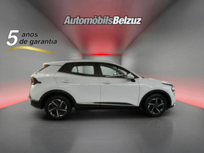 Kia Sportage 1.6 T-GDi HEV Drive 4x2 158 kW (215 CV) Kia Sportage 1.6 T-GDi HEV Drive 4x2 158 kW (215 CV)