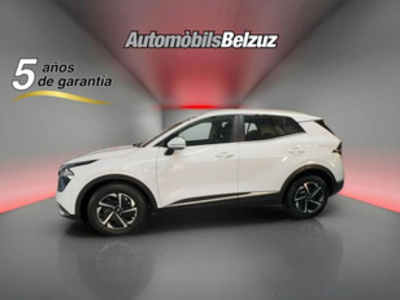 Kia Sportage 1.6 T-GDi HEV Drive 4x2 158 kW (215 CV) Kia Sportage 1.6 T-GDi HEV Drive 4x2 158 kW (215 CV)