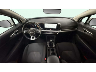 Kia Sportage 1.6 T-GDi HEV Drive 4x2 158 kW (215 CV) Kia Sportage 1.6 T-GDi HEV Drive 4x2 158 kW (215 CV)