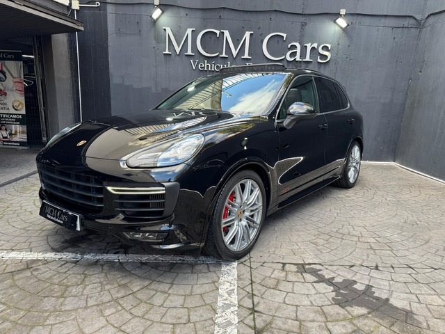 PorscheCayenne GTS 324 kW (440 CV)