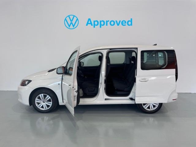 VolkswagenCaddy Origin 2.0 TDI 75 kW (102 CV)9