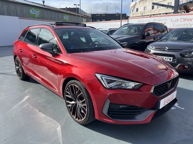 CUPRALeon Sportstourer 1.4 e-Hybrid DSG 180 kW (245 CV)