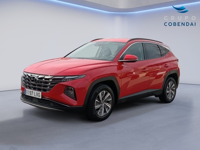 HyundaiTucson 1.6 TGDI HEV Maxx Auto 169 kW (230 CV)