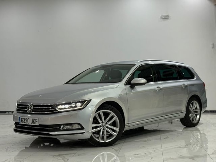 VolkswagenPassat Variant Sport 2.0 TDI 110 kW (150 CV) DSG Vehículo usado en Barcelona - 1 VolkswagenPassat Variant Sport 2.0 TDI 110 kW (150 CV) DSG Vehículo usado en Barcelona - 1