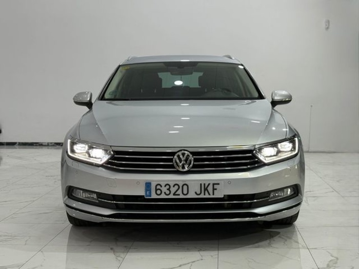 VolkswagenPassat Variant Sport 2.0 TDI 110 kW (150 CV) DSG Vehículo usado en Barcelona - 2 VolkswagenPassat Variant Sport 2.0 TDI 110 kW (150 CV) DSG Vehículo usado en Barcelona - 2