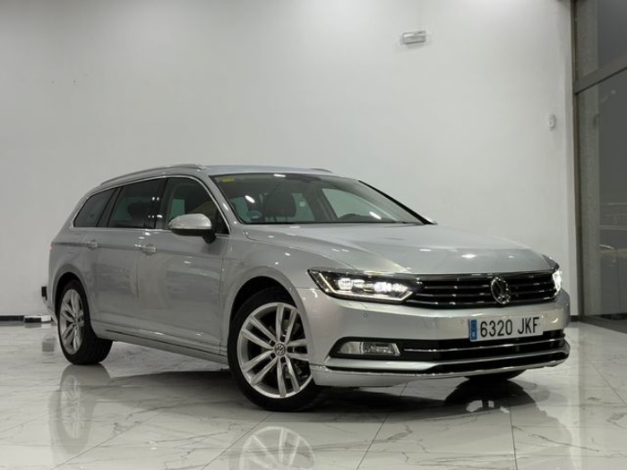 VolkswagenPassat Variant Sport 2.0 TDI 110 kW (150 CV) DSG Vehículo usado en Barcelona - 3 VolkswagenPassat Variant Sport 2.0 TDI 110 kW (150 CV) DSG Vehículo usado en Barcelona - 3