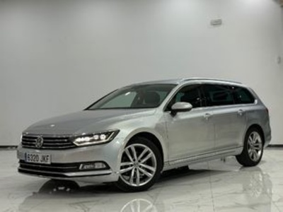 Volkswagen Passat Variant Sport 2.0 TDI 110 kW (150 CV) DSG Volkswagen Passat Variant Sport 2.0 TDI 110 kW (150 CV) DSG