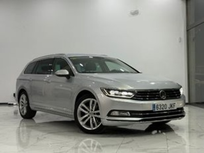 Volkswagen Passat Variant Sport 2.0 TDI 110 kW (150 CV) DSG Volkswagen Passat Variant Sport 2.0 TDI 110 kW (150 CV) DSG