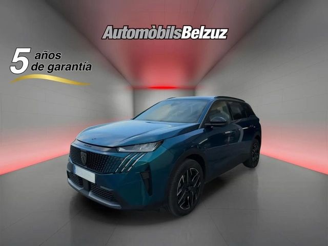 Peugeot5008 Hybrid 1.2 Allure eDCS6 107 kW (145 CV) Vehículo usado en Barcelona - 1