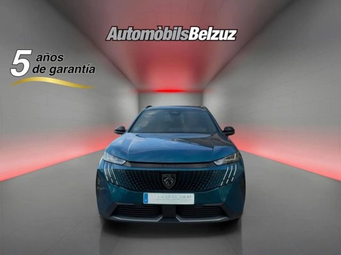 Peugeot5008 Hybrid 1.2 Allure eDCS6 107 kW (145 CV) Vehículo usado en Barcelona - 2 Peugeot5008 Hybrid 1.2 Allure eDCS6 107 kW (145 CV) Vehículo usado en Barcelona - 2