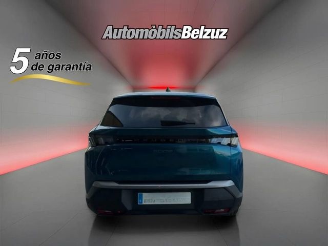 Peugeot5008 Hybrid 1.2 Allure eDCS6 107 kW (145 CV) Vehículo usado en Barcelona - 5