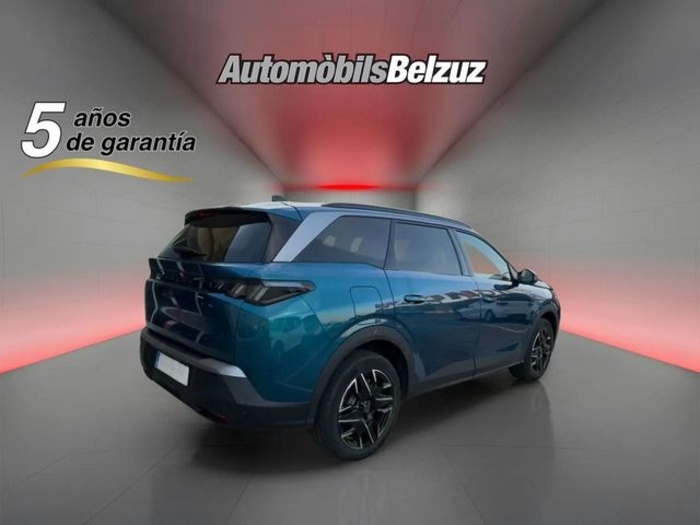 Peugeot5008 Hybrid 1.2 Allure eDCS6 107 kW (145 CV) Vehículo usado en Barcelona - 6 Peugeot5008 Hybrid 1.2 Allure eDCS6 107 kW (145 CV) Vehículo usado en Barcelona - 6