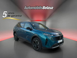 Peugeot 5008 Hybrid 1.2 Allure eDCS6 107 kW (145 CV)