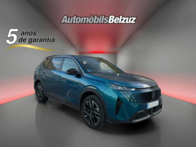 Peugeot 5008 Hybrid 1.2 Allure eDCS6 107 kW (145 CV) Peugeot 5008 Hybrid 1.2 Allure eDCS6 107 kW (145 CV)