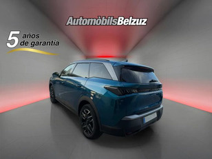 Peugeot 5008 Hybrid 1.2 Allure eDCS6 107 kW (145 CV)