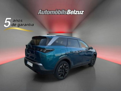 Peugeot 5008 Hybrid 1.2 Allure eDCS6 107 kW (145 CV) Peugeot 5008 Hybrid 1.2 Allure eDCS6 107 kW (145 CV)