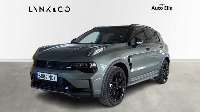 Lynk & Co01 1.5 PHEV More 203 kW (276 CV)