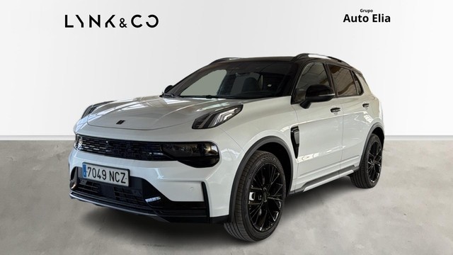 Lynk & Co01 1.5 PHEV More 203 kW (276 CV)
