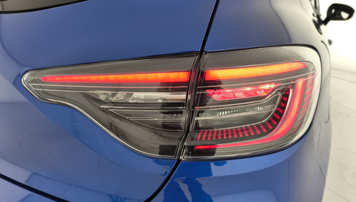 Renault Clio Techno Eco-G 74 kW (100 CV) - 8 Renault Clio Techno Eco-G 74 kW (100 CV) - 8