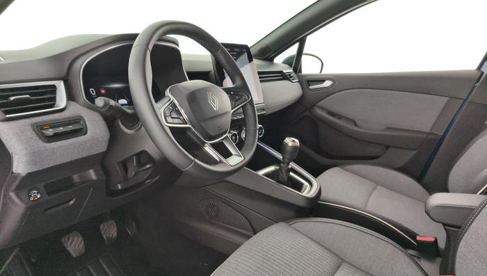 Renault Clio Techno Eco-G 74 kW (100 CV) - 11 Renault Clio Techno Eco-G 74 kW (100 CV) - 11