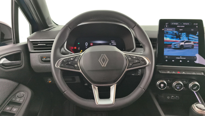 Renault Clio Techno Eco-G 74 kW (100 CV) - 16 Renault Clio Techno Eco-G 74 kW (100 CV) - 16