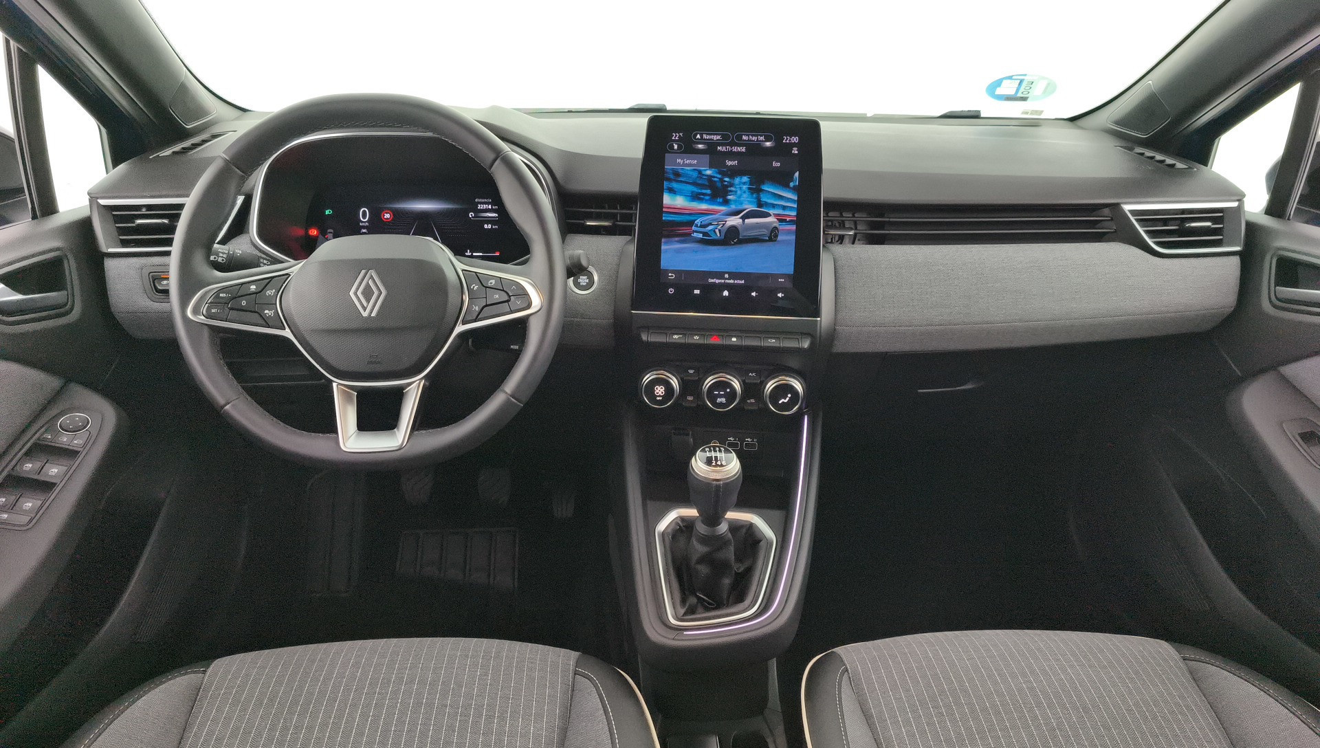 Renault Clio Techno Eco-G 74 kW (100 CV) - 18