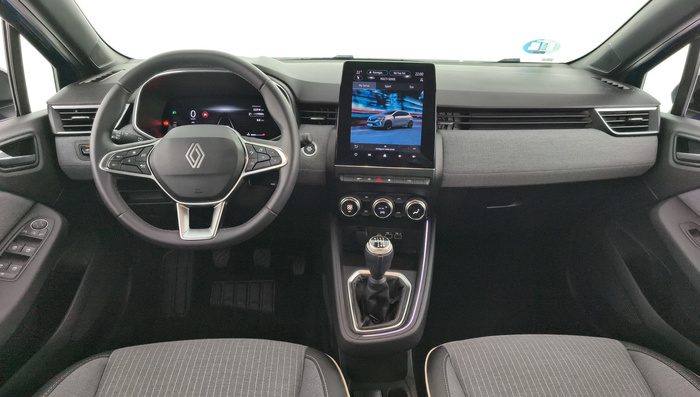 Renault Clio Techno Eco-G 74 kW (100 CV) - 18 Renault Clio Techno Eco-G 74 kW (100 CV) - 18