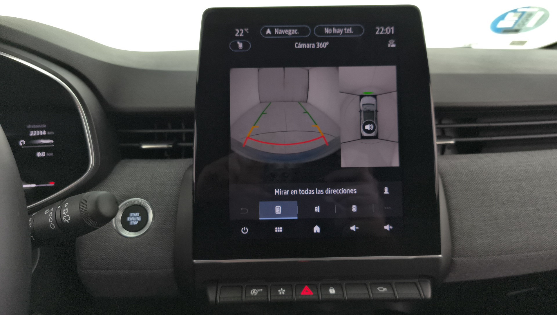 Renault Clio Techno Eco-G 74 kW (100 CV) - 21