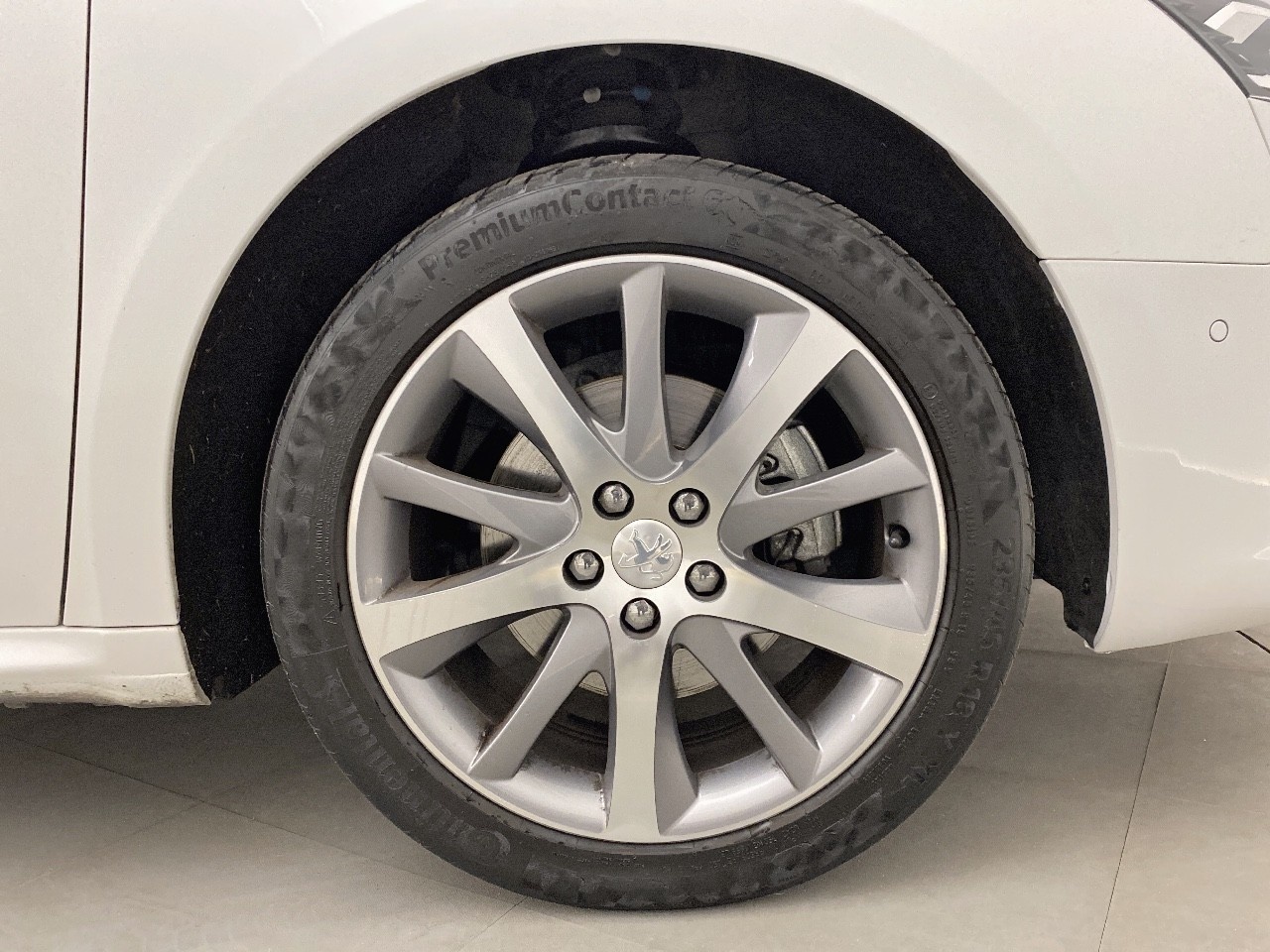 Peugeot 508 2.0 BlueHDI GT Line 110 kW (150 CV) - 4