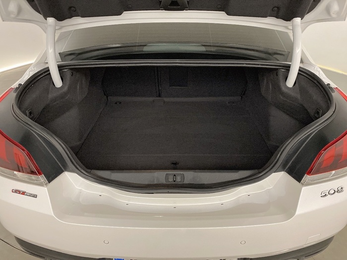 Peugeot 508 2.0 BlueHDI GT Line 110 kW (150 CV) - 6 Peugeot 508 2.0 BlueHDI GT Line 110 kW (150 CV) - 6